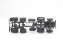 1:87 EM0380 MB SK 8x8 Chassis 2 Stk. als Bausatz schwarz