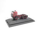 1:87 EM0353 ELBE-MODELL Mercedes Benz SK `88 Sattelzugmaschine rot