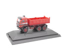1:87 EM0351 ELBE-MODELL Mercedes Benz SK `94 6x6 3-Seitenkipper rot