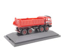 1:87 EM0350 ELBE-MODELL Mercedes Benz SK `94 8x8 3-Seitenkipper rot