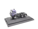 1:87 EM0358 ELBE-MODELL Mercedes Benz SK `88 Sattelzugmaschine dunkelblau
