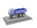 1:87 EM0367 ELBE-MODELL Mercedes Benz SK `88 6x6 3-Seitenkipper blau