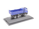 1:87 EM0367 ELBE-MODELL Mercedes Benz SK `88 6x6 3-Seitenkipper blau