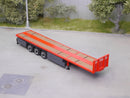EM176 Bausatz für Pritschen Aufbau passend für Herpa Auflieger