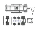 EM191 Bausatz für 7,45m Volumen Wechselkoffer Anhänger