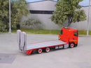 EM216 1:87 Bausatz Hebebühnen Transport Aufbau für LKW