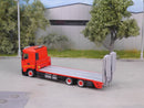 EM216 1:87 Bausatz Hebebühnen Transport Aufbau für LKW