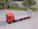EM216 1:87 Bausatz Hebebühnen Transport Aufbau für LKW