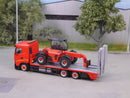 EM216 1:87 Bausatz Hebebühnen Transport Aufbau für LKW