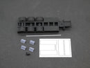EM211 1:87 Bausatz 8x4 Chassis passend für Herpa Abrollkinematik