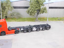 EM112.2 1:87 Bausatz 5achs Container Trailer teilbar mit Radsätzen