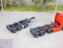 EM112.2 1:87 Bausatz 5achs Container Trailer teilbar mit Radsätzen
