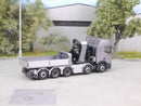 EM219 1:87 Bausatz 5achs Ladekran LKW mit Pritsche
