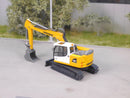 EM673 1:87 Umbausatz R920 Compact passend für Herpa Liebherr Bagger