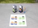 EM677 1:87 4x Decals für E-Ladesäule 200 und 400kW