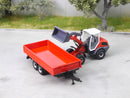 EM256 1:87 Bausatz 4,7t Radlader beweglich