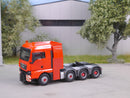 EM681 1:87 Bausatz Schwerlastturm geschlossen für MAN TGX XLX