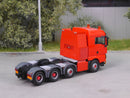 EM681 1:87 Bausatz Schwerlastturm geschlossen für MAN TGX XLX