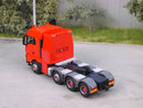 EM681 1:87 Bausatz Schwerlastturm geschlossen für MAN TGX XLX