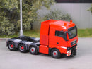 EM681 1:87 Bausatz Schwerlastturm geschlossen für MAN TGX XLX