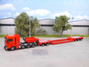 EM681 1:87 Bausatz Schwerlastturm geschlossen für MAN TGX XLX