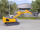 EM245.2 Bausatz R938 Raupenbagger mit Verstellausleger Generation 8