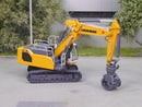 EM245.2 Bausatz R938 Raupenbagger mit Verstellausleger Generation 8