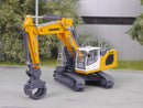EM245.2 Bausatz R938 Raupenbagger mit Verstellausleger Generation 8