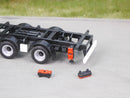 EM682 1:87 Bausatz 2-teiliger Feuerlöschkasten 20 Stück