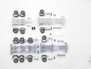 EM167.2 1:87 Bausatz 3+4achs Combi-Container Trailer teilbar mit Radsätzen