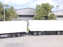 EM260 1:87 Bausatz 2x Dolly für Gigaliner tiefgekuppelt