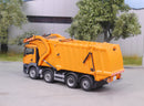 EM263 1:87 Bausatz Frontpress Aufbau mit Rippen für Frontumleerbehälter