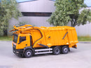 EM263/267 1:87 Bausatz Frontlader-Aufbau mit Rippen für Frontumleerbehälter