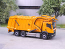 EM263/267 1:87 Bausatz Frontlader-Aufbau mit Rippen für Frontumleerbehälter