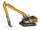 EM243.2 Bausatz R922 Longreach Raupenbagger Generation 8