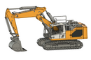 EM245.2 Bausatz R938 Raupenbagger mit Verstellausleger Generation 8