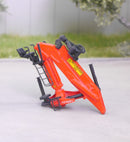 EM161/162 Bausatz für Z Holz-Ladekekran unbeweglich