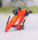 EM161/162 Bausatz für Z Holz-Ladekekran unbeweglich