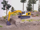 EM341 Bausatz Liebherr R922 Raupenbagger Generation 8