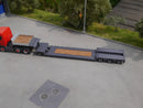 EM138 Bausatz Schwerlast Auflieger 1+3 mit Tiefbett