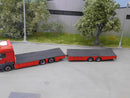 EM120 Bausatz Lowliner Pritschen Aufbau für Tandem HZ
