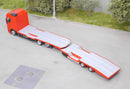 EM104.2 Bausatz Aufbauten für Traktotransport - Lowliner Tandem HZ
