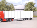 EM148 1:87 Bausatz für skand. Volumen Step Trailer