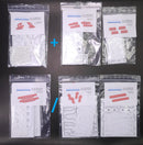 EM165/166 Bausatz für 260t Kesselbrücke / Seitenträgerbrücke