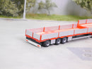 EM136 Bausatz für skand. 3achs Auflieger mit Bordwänden
