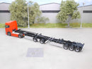 EM114 Bausatz für B-Double Conatiner Dolly verschiebbar