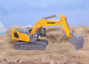 EM340 Bausatz Liebherr R938 Raupenbagger Generation 8