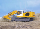 EM340 Bausatz Liebherr R938 Raupenbagger Generation 8