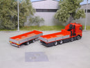 EM184 Bausatz für Tandem Hängerzug Pritsche/Ladekran mit Bordwänden