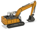 EM341 Bausatz Liebherr R922 Raupenbagger Generation 8